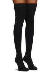 Balenciaga Black Stage 110mm Boot